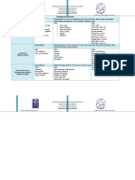 Identificación de Planta