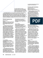 Speed Perception in Road Curves 1991