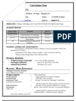 Curriculum Vitae: Amar Jyoti Bharti