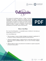 Delicupcake 1° Avance