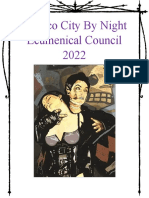 Ecumenical Council 2022 Players Packet