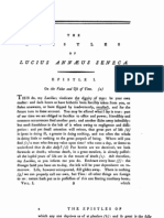 Seneca Letters From A Stoic