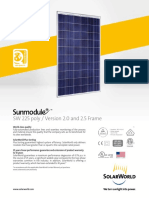 Sunmodule Plus 225W Poly