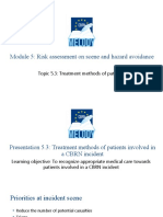 MELODY 5.3 Treatment Methods Theoretical - V2.0 - 211122