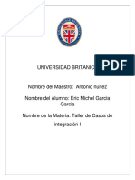 Formato Resulltado de Pruebas Eric Michel Garcia Garcia 8 A Intermedio