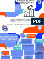 Establecimiento de Una Estrategia de Toma de Decisiones