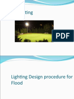 Flood Lighting