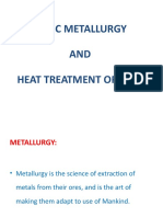 Funamental of Metallurgy