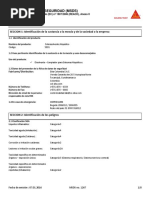 Colmasolvente - Alquidico SIKA