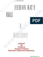 085 - ME8491, ME6403 Engineering Metallurgy - Notes 4