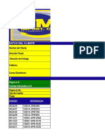 Lista Gran Mayor y Detales 27-03-2022