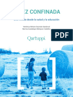 Niñez Confinada. Una Mirada Desde La Salud y La Educación