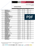 UCI Junior Series 2022 - #3 Nove Mesto - Men