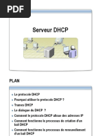 DHCP