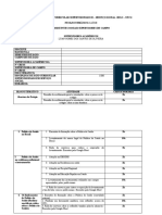 Plano de Estágio Curricular Supervisionado Ii - Saúde