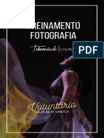 Treinamento Fotografia