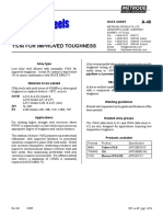 1%ni For Improved Toughness: Data Sheet