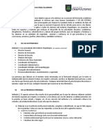 Acuerdo Escolar para La Convivencia I.Ch.-PV (17-18)