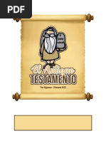 Agenda de La Primaria - Ven Sigueme 2022 - Antiguo Testamento 1