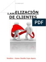 Fidelizacion de Clientes