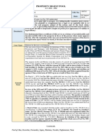 Property Digest Pool: Case Title: G.R. No: Topic: Date: Tickler