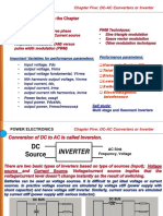 Chapter - 2.3 SwitchingMatrix - Inverter