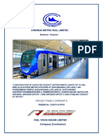 C3ECV-U Girder Precast Method Statement