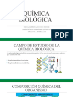 Química Biológica