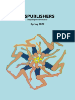 Spring 2022 BIS Catalog