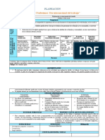 Planeacion Oficios y Profesiones Dia Internacional Del Trabajo