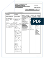 Guía 02 Proyecto de Vida