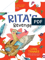 Rita's Revenge by Lian Tanner Chapter Sampler