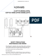 YALE GDP210DB Serie C876