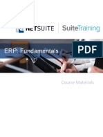 NetSuite Suite Training ERP Fundamentals