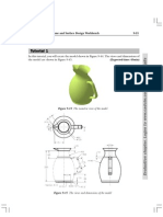 CATIA - Wireframe and Surface Design Exercises