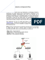 Instalación IPCop