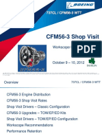 18 - WTT - CFM56-3 Shop Visit Analysis