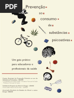 Ribeiro Et Al. Consumo de Substâncias Psicoativas. 2003