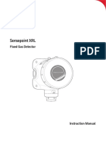 Sensepoint XRL Installation Manual - EN