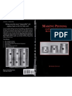 Making Pistons For Experimental and Restoration Engines - S Chastain 2004