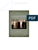 Los Papelípolas. Antología Poética en Su 50 Aniversario Por Oliver Lis.