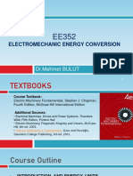 EE352 Chapter#2-1 Electromagnetism and Magnetic Curcuits