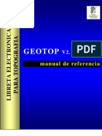 GEOTOP 2.1 Manual de Referencia