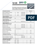 FICHA TECNICA GEOMALLA MacGrid WG 120