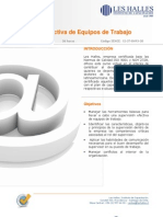 Curso E-Learning: Supervisión Efectiva de Equipos de Trabajo