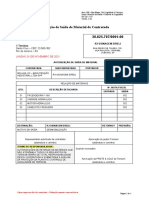 Formulario de Saida de Material Ternium - R3 USINAGEM