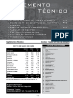 Supemento Tecnico Constructivo Edic. 155 Mayo 2022