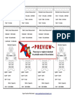 Measurement Bookmarks