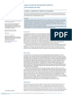 Global Burden of Hearing Impairment and Ear Disease - En.es