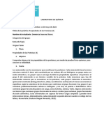 Propiedades de Las Proteínas (II) Guevara Chávez D